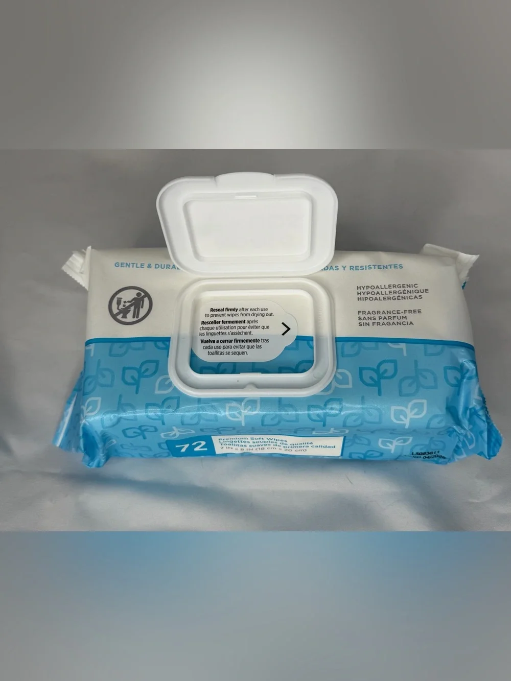 Melaleuca Koala Kubs Baby Care 4-Pack with pump New & Sealed